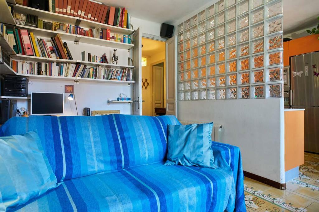 My Home In บาร์เซโลนา ภายนอก รูปภาพ